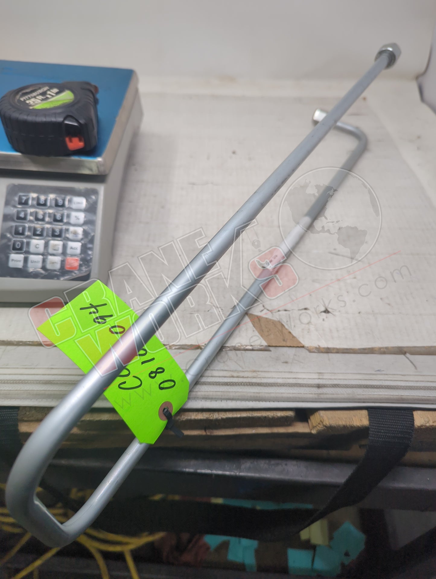 08101094 | New Steel Pipe