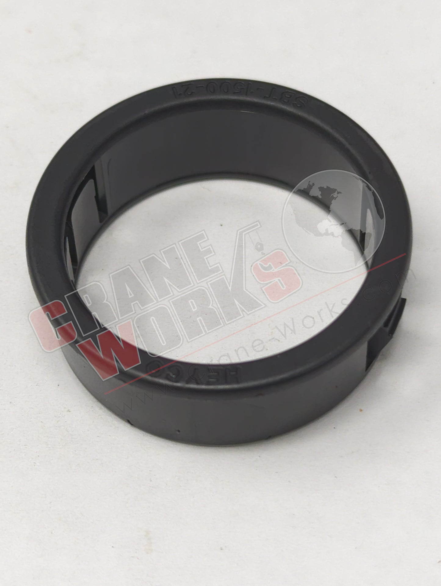 981196 | New +1-1/2Di Panel Snap Bushing 1/4"Th 10/Pk (45072)