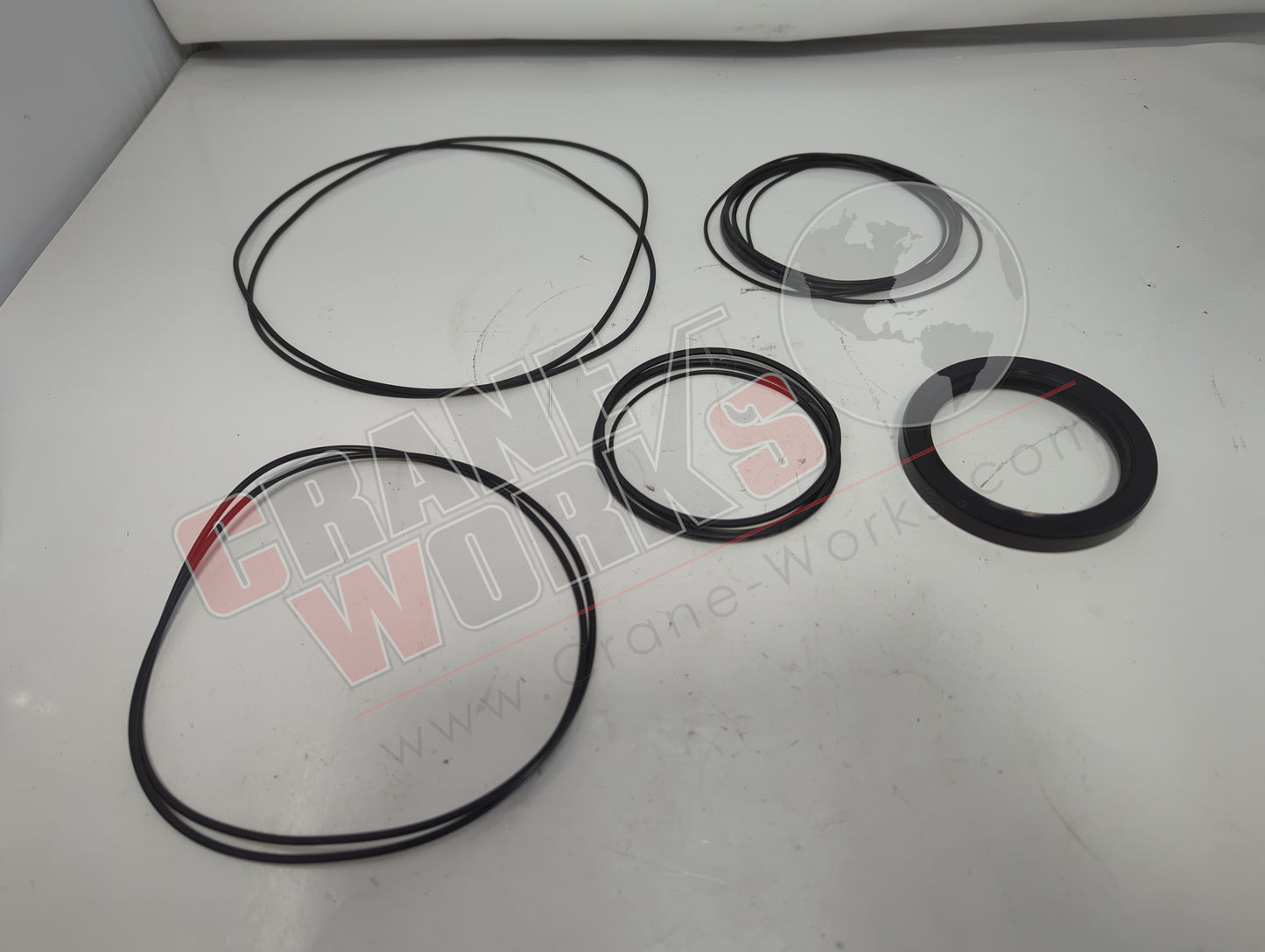 TD 268 | New Seal Kit