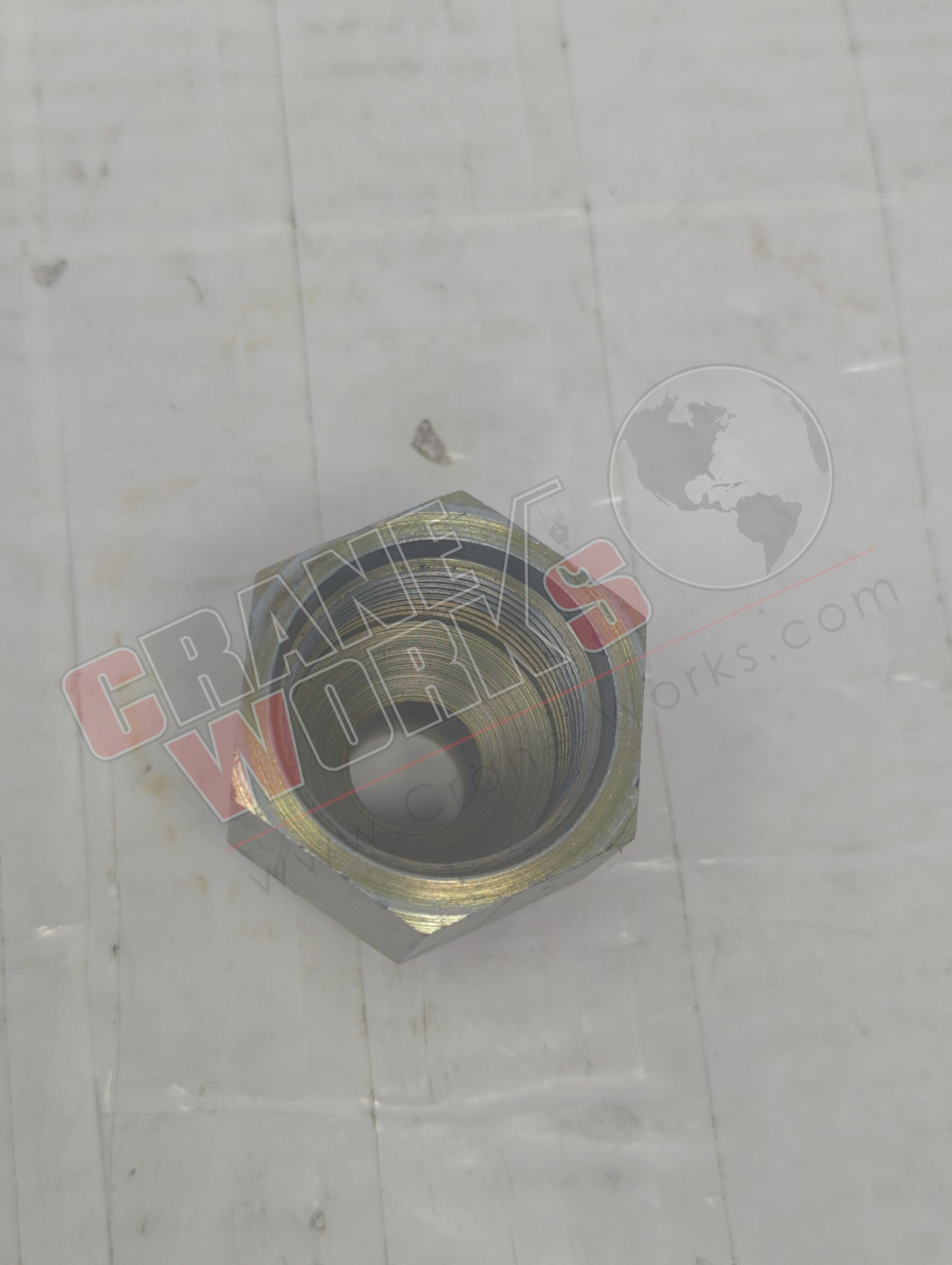 B64101216O | New 3/4" X 1" Or Reducer/Expander (6410-12-16)