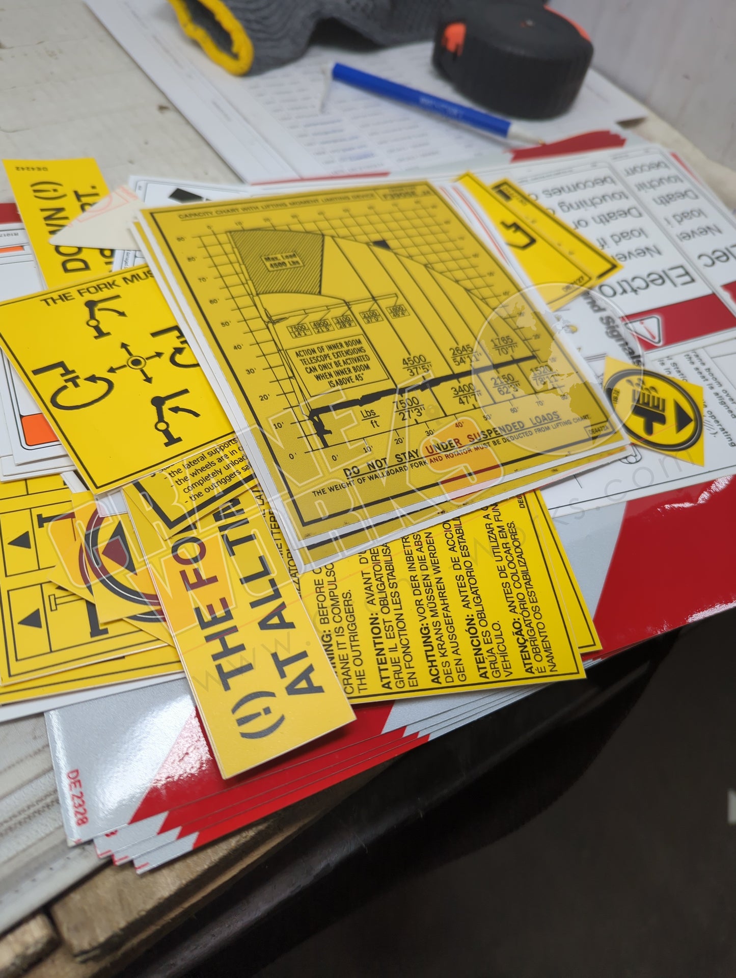 F390SE24 | New Decal Kit