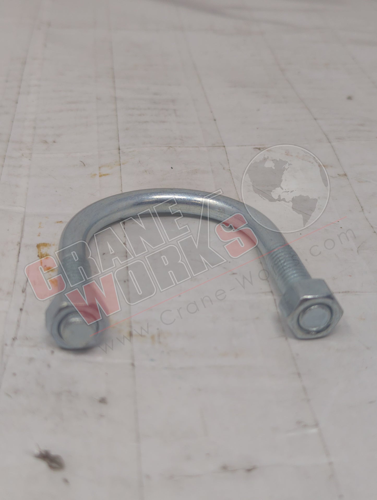 07848245 | New U-Bolt 3/8-16 1-1/4 Tl 2" Width
