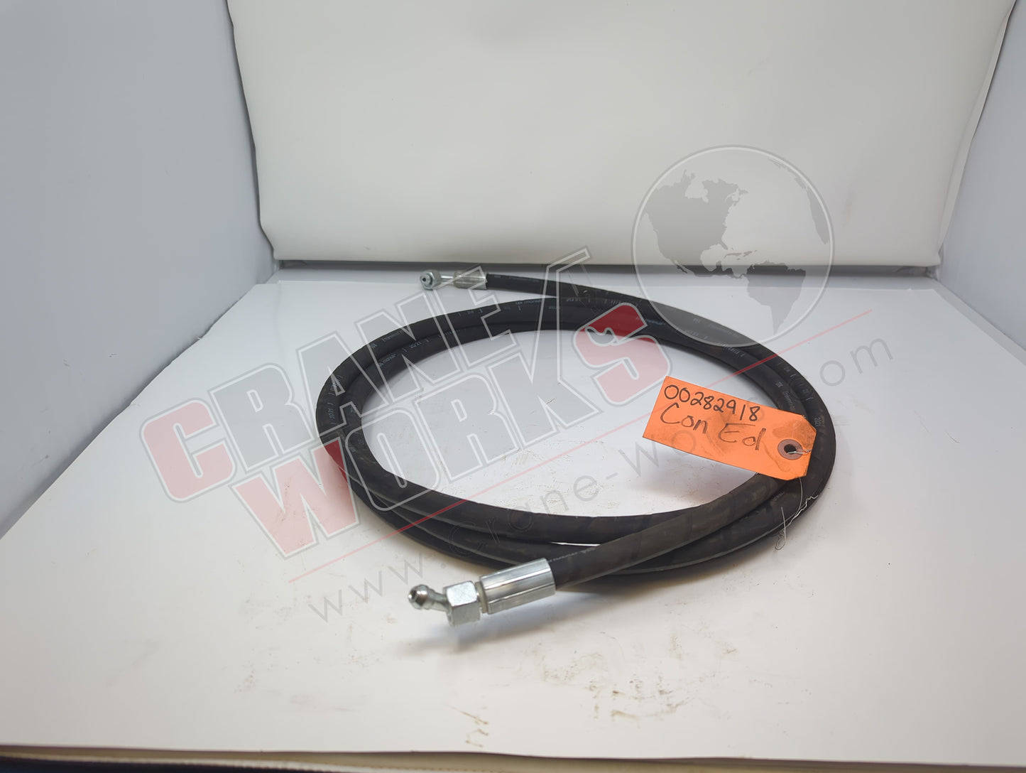 00282918 | New Maxi Lift Hose, Con Ed