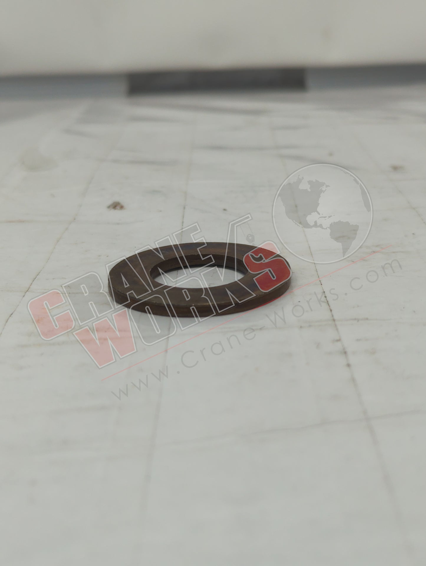 222-09005 | New 1-1/4" Hardened Flat Washer