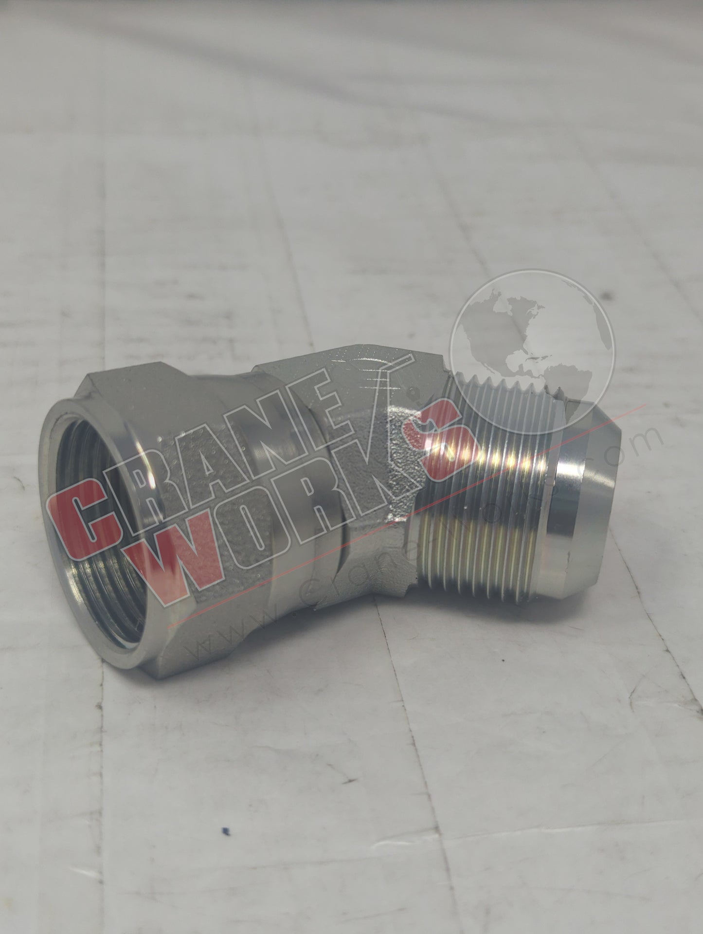 10617 | New 1" Mjic X 1" Fjic 90 (6500-16-16)