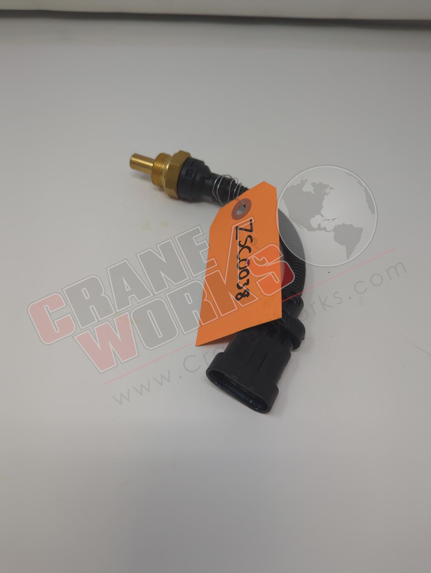 ZSC0038 | New Temp Sensor (Need Adapter Ie2249)