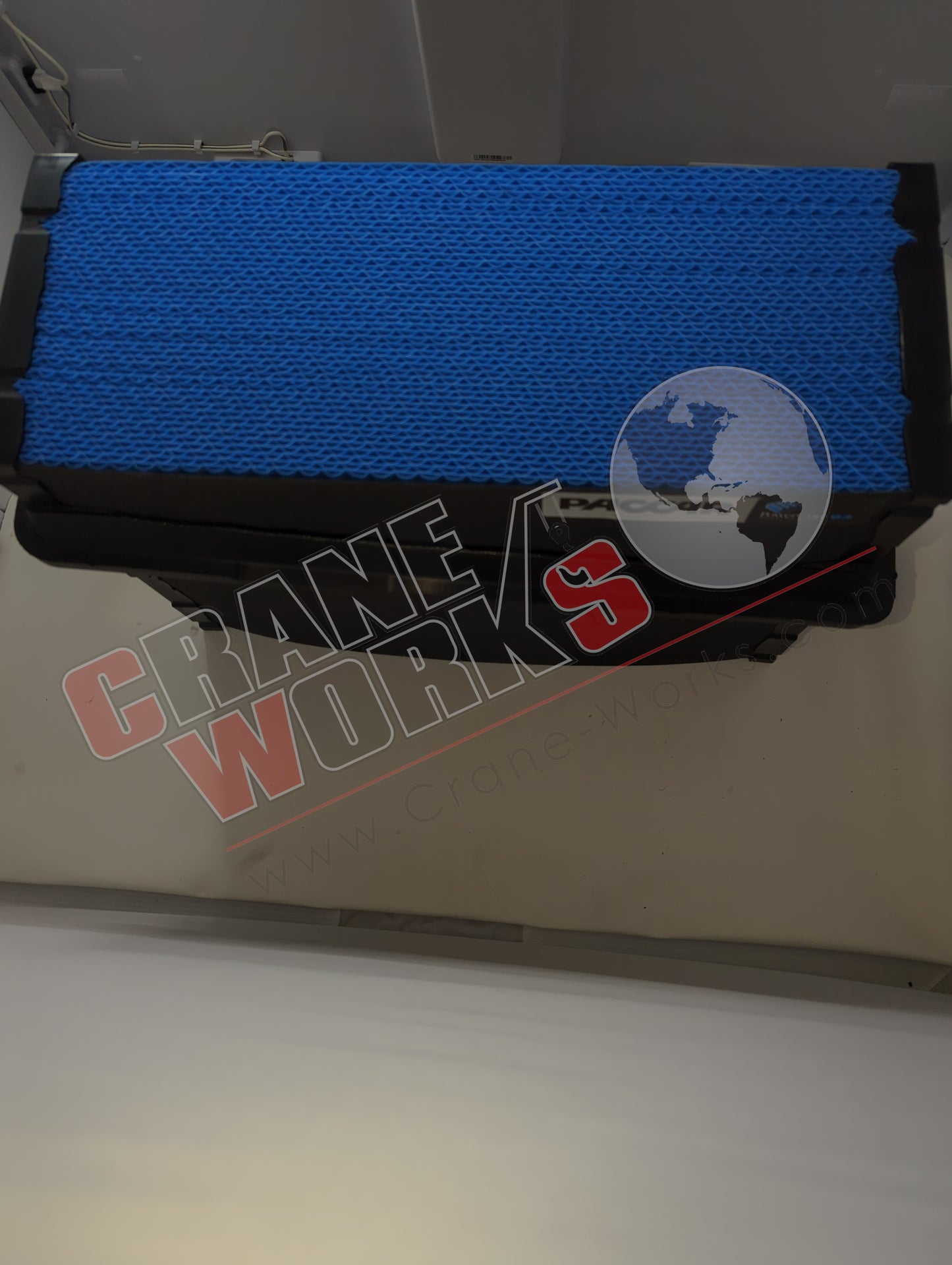 P640017 | New Air Filter, Long Extended Life