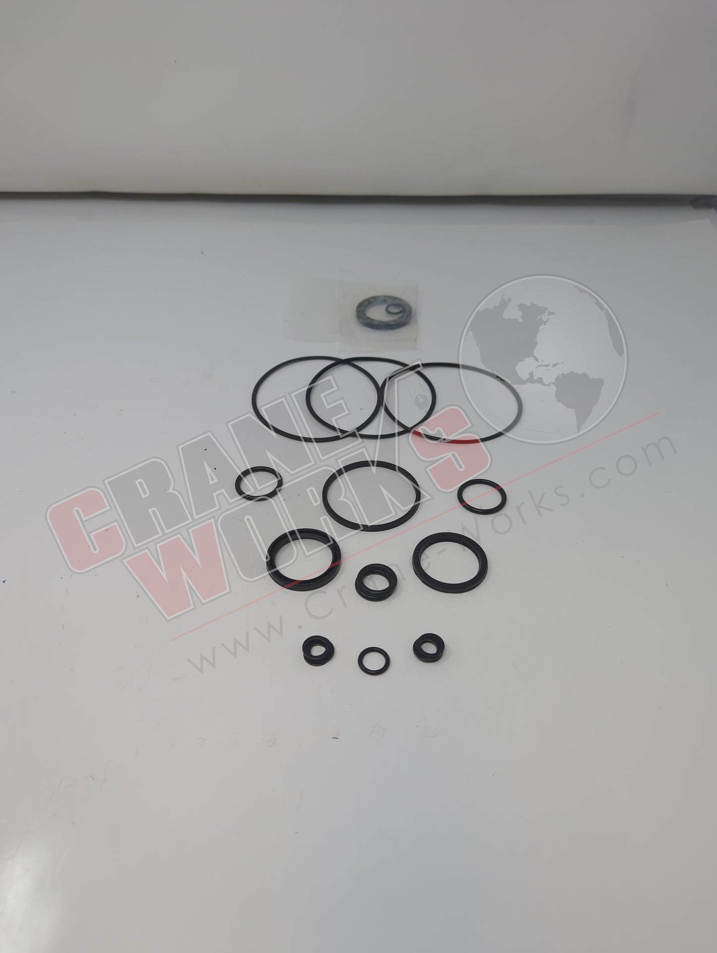 908517 | New Seal Kit, Motor