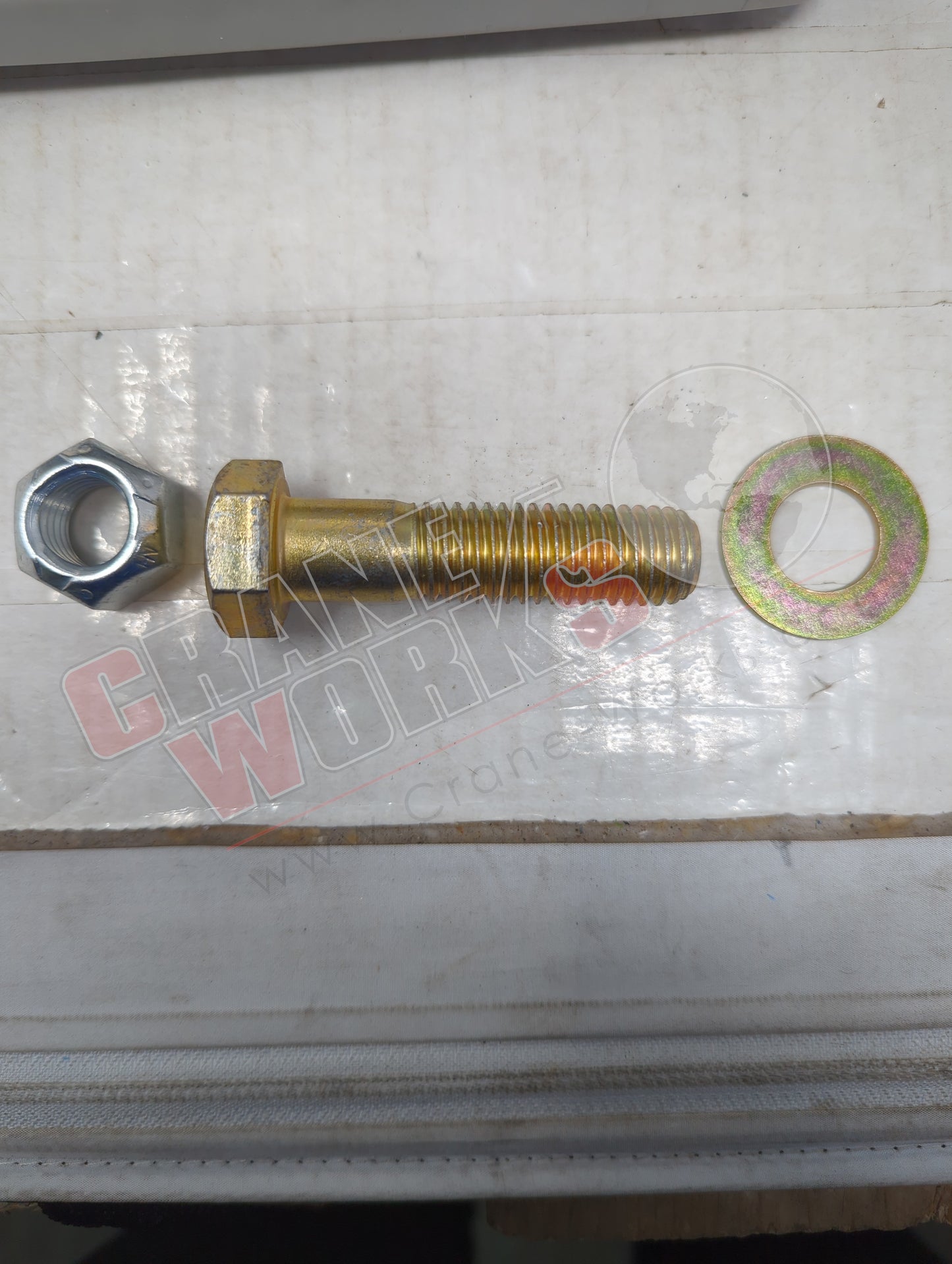 KC SUBFRAME BOLT KIT | New Bolt Kit Sub Frame