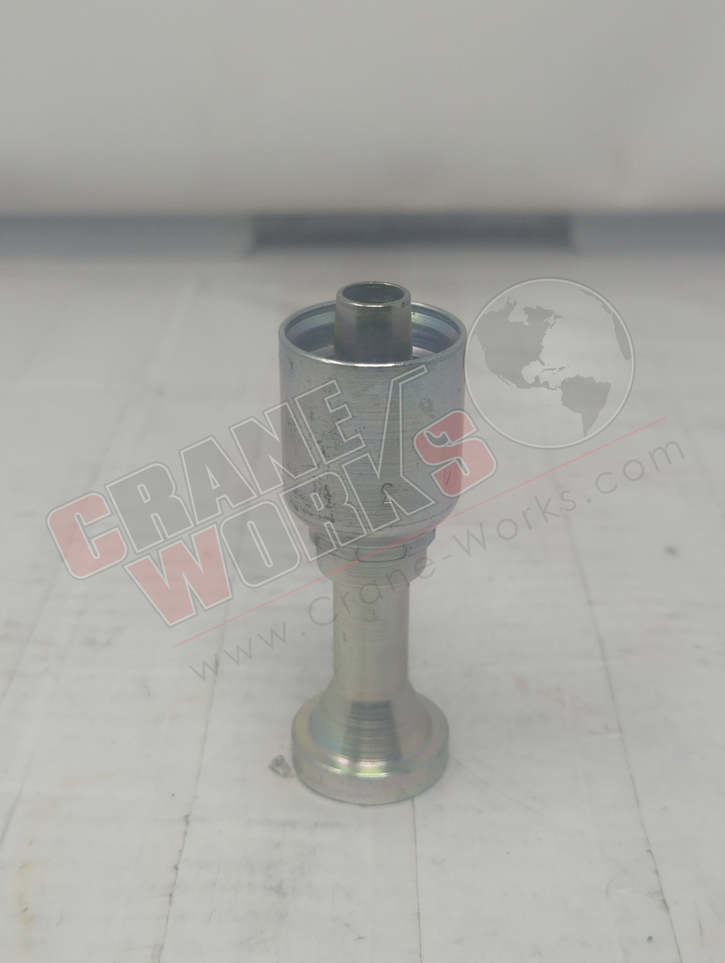 11543-08-08 | New -8X-8 Code 61 Flange Head