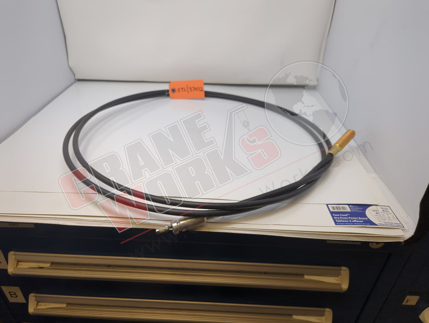 37472 | New 144" Control Cables