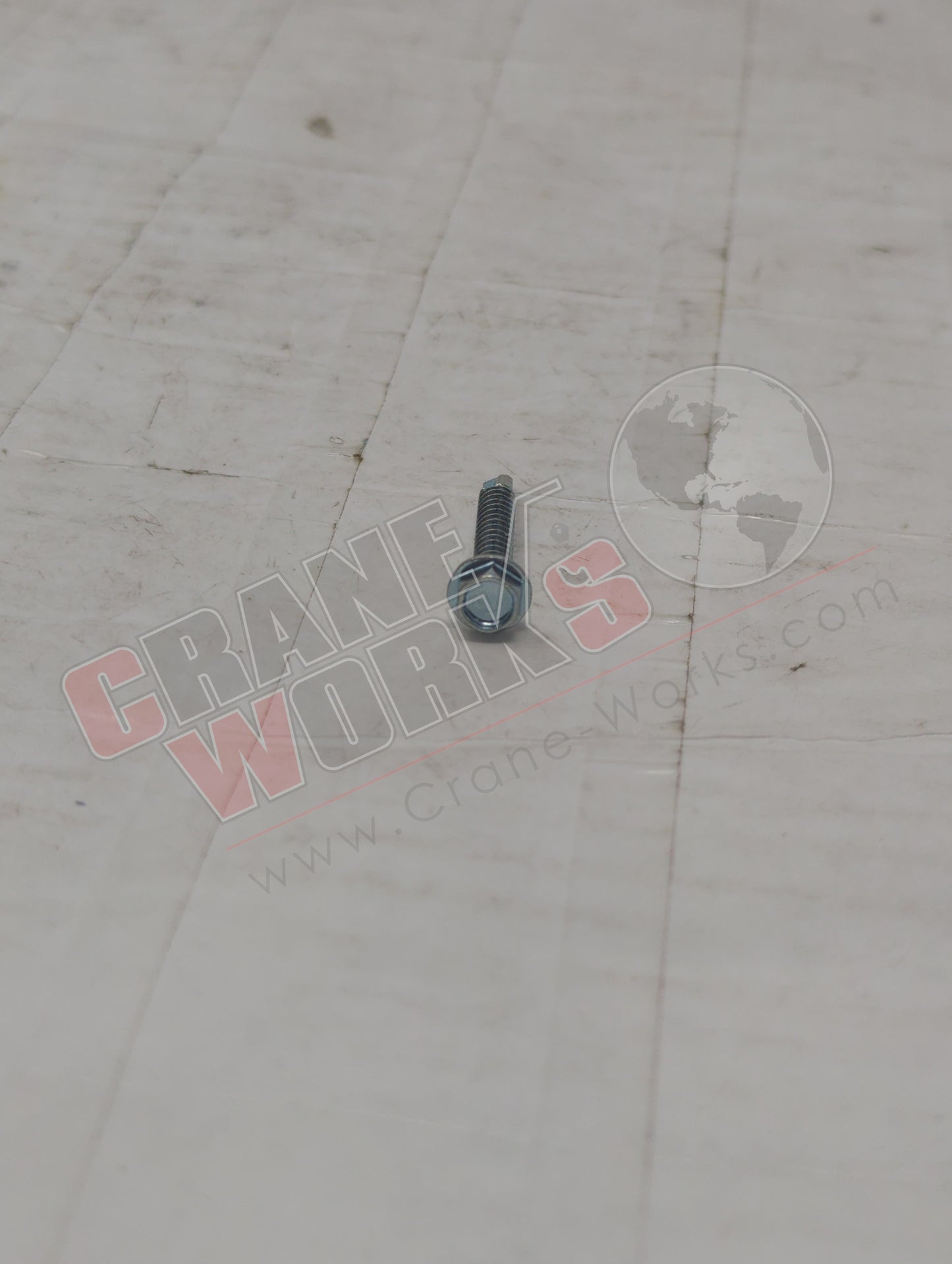 '-33829-5 | New Hex Hd Drill-Pt Scr 8-18X1-1/4 (32543 8-18X1-1/4)