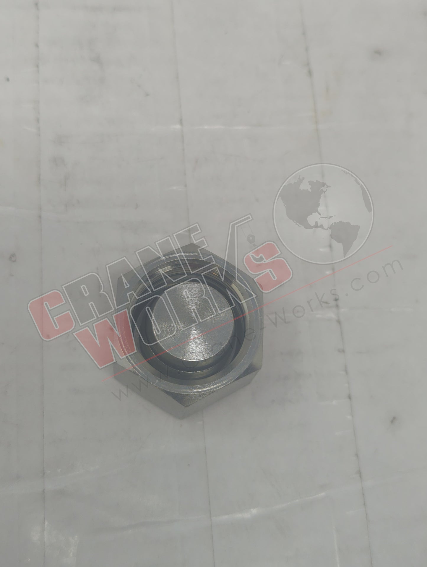 967673 | New Metric Tube Cap 5204S-20