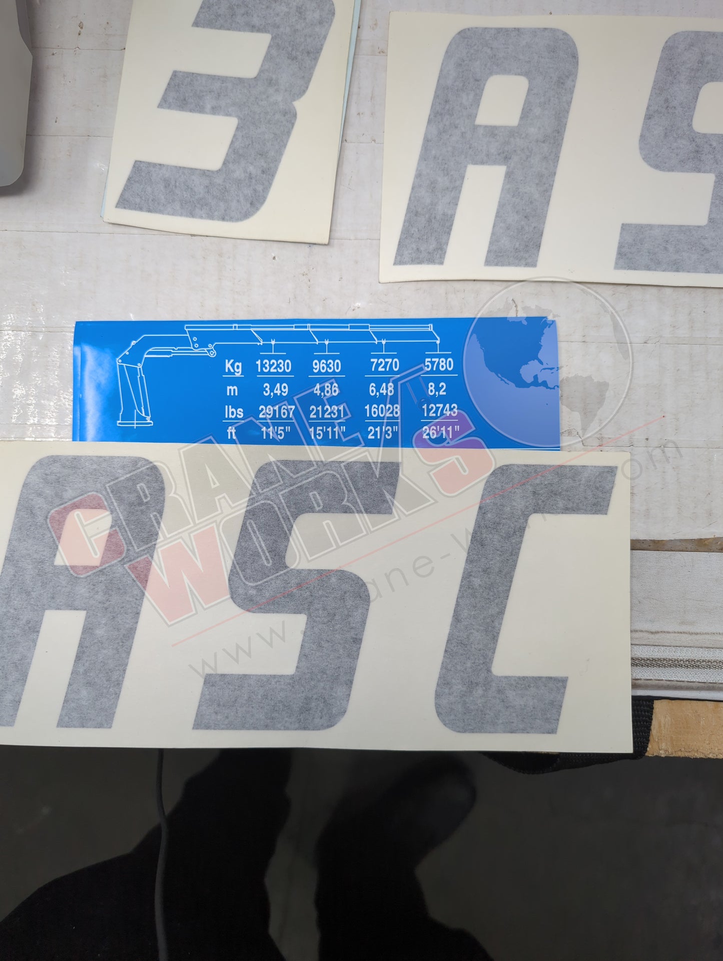 95800584 | New 51800 Stickers