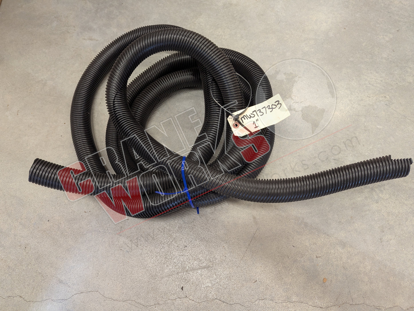 CL12S | New 1" Split Loom