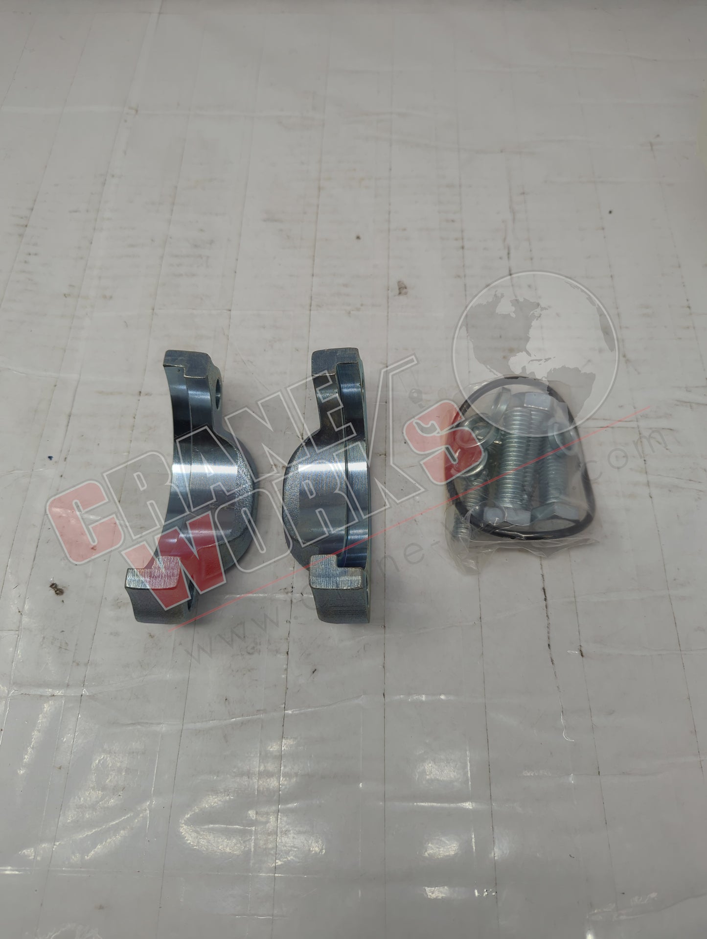 SFK40 | New Code 61 2.5" Split Flange Kit