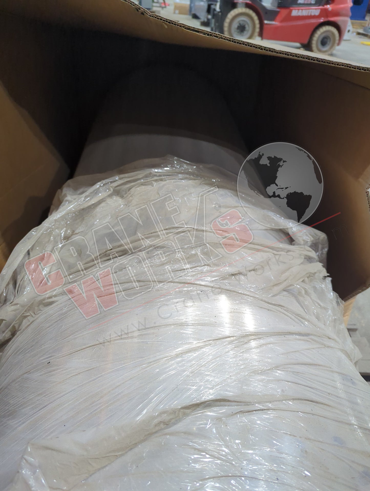 K424-0737N | New Fuel Tank Vin 251488