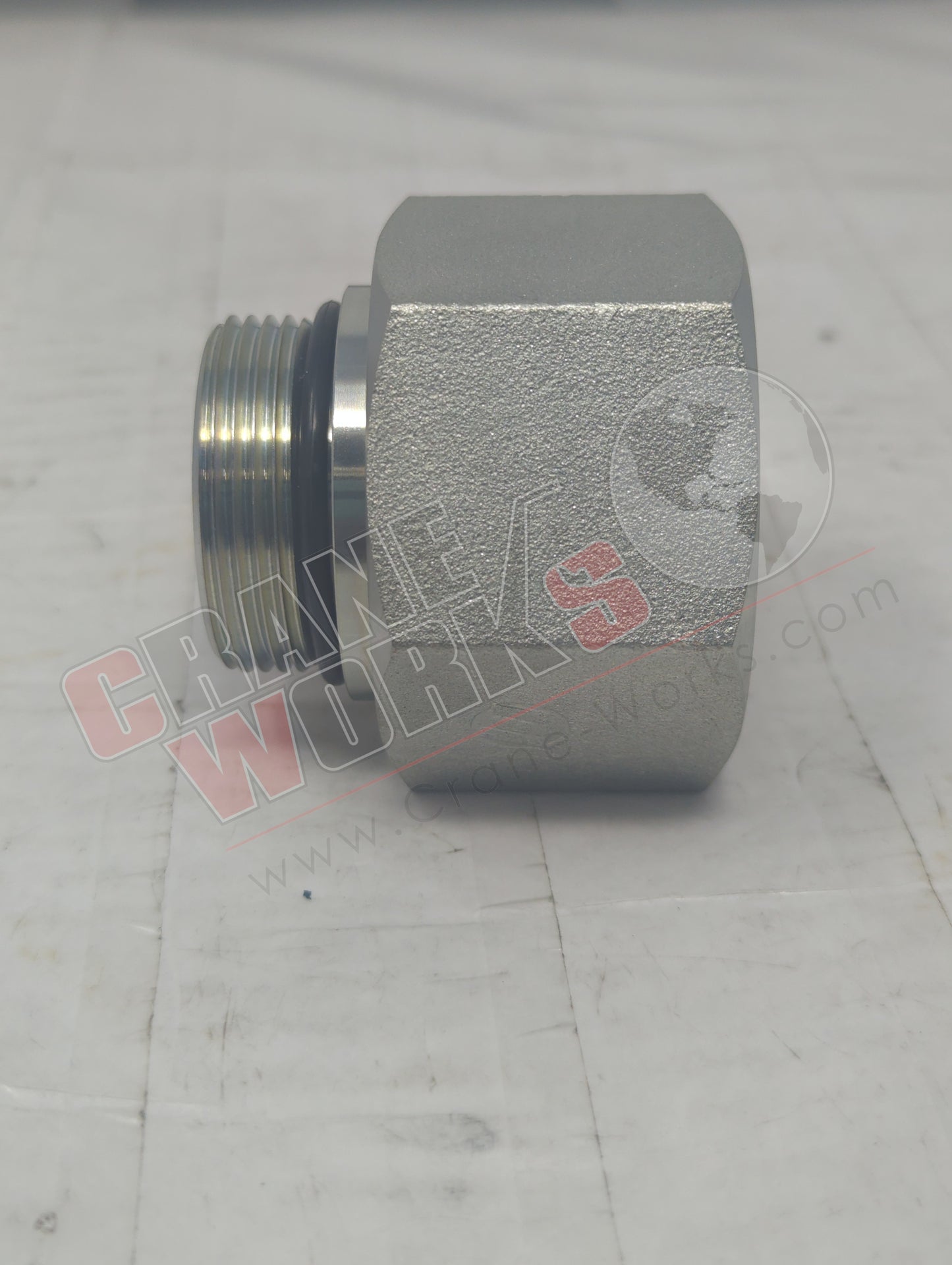 B64052024O | New Male Orb X Fem Pipe 1 1/4 X 1 1/2 (6405-20-24)