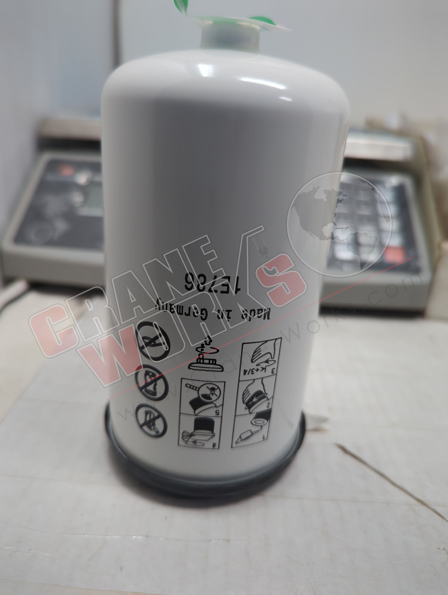 52685685 | New Fuel Filter