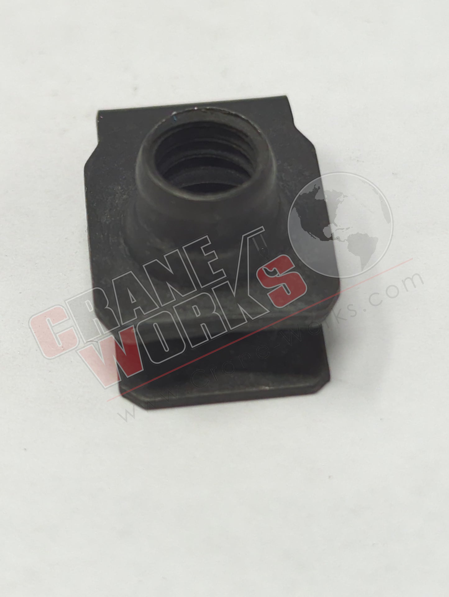 MSC78955804 | New +5/16-18 .025-.150 Multi-Thread U-Nut (29982)