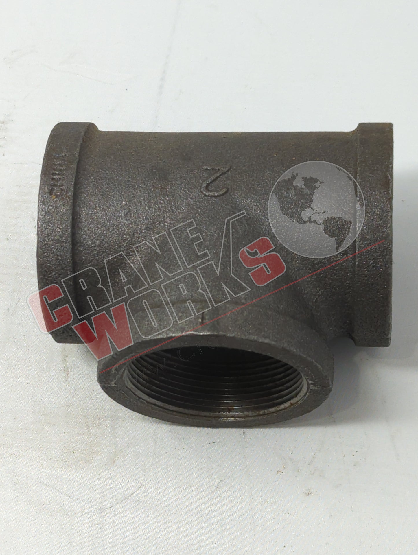 FT200 | New 2 Pipe Tee"