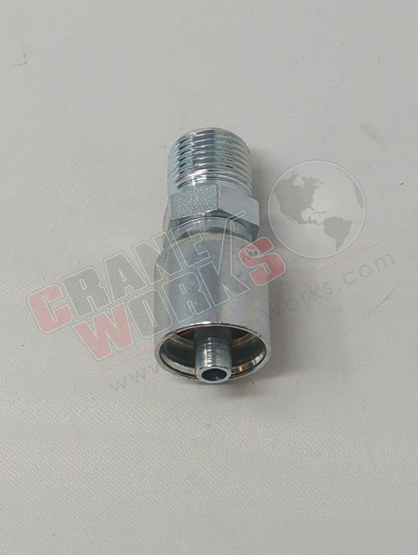 KP81274 | New Parkrimp Male Rigid Fitting 1/2T X 3/8 (10143-8-6)