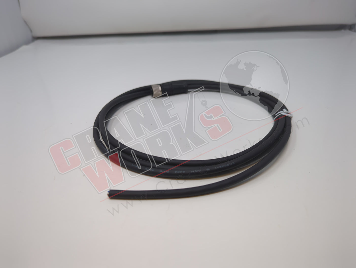 202-A5000-20S020 | New M12 Cable 5 Pin Female Connector
