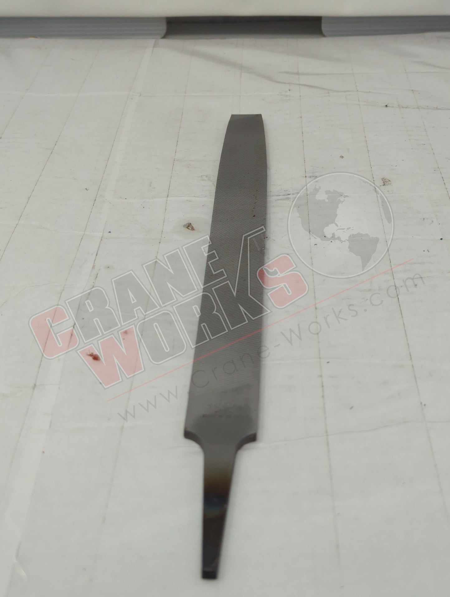 FR5003764 | New 12" Flat File