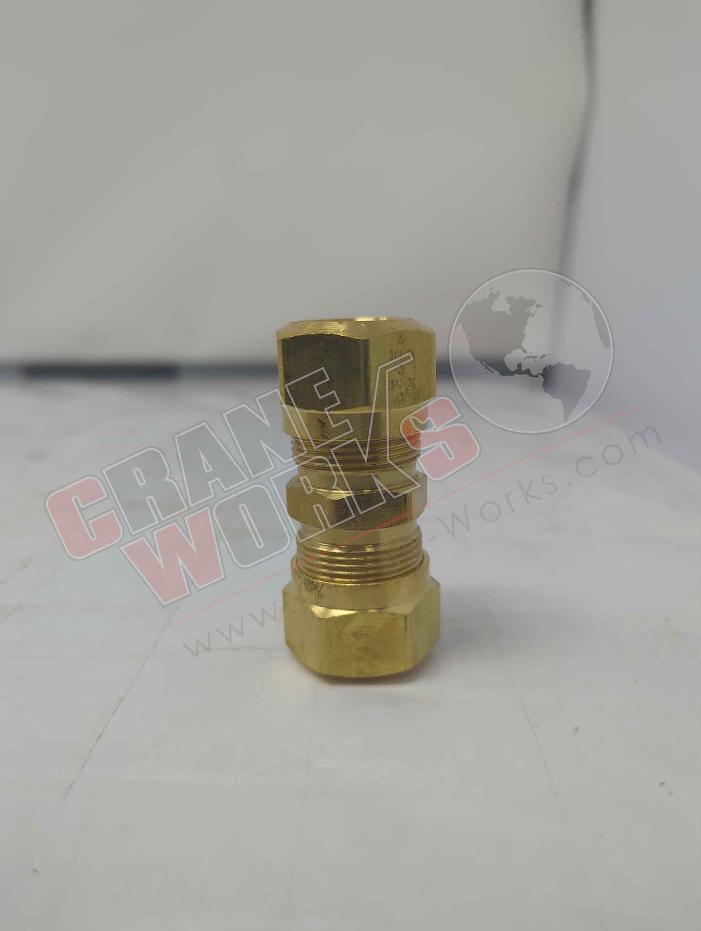 '-10753-1 | New -12 Compression Union (62Nta-12)