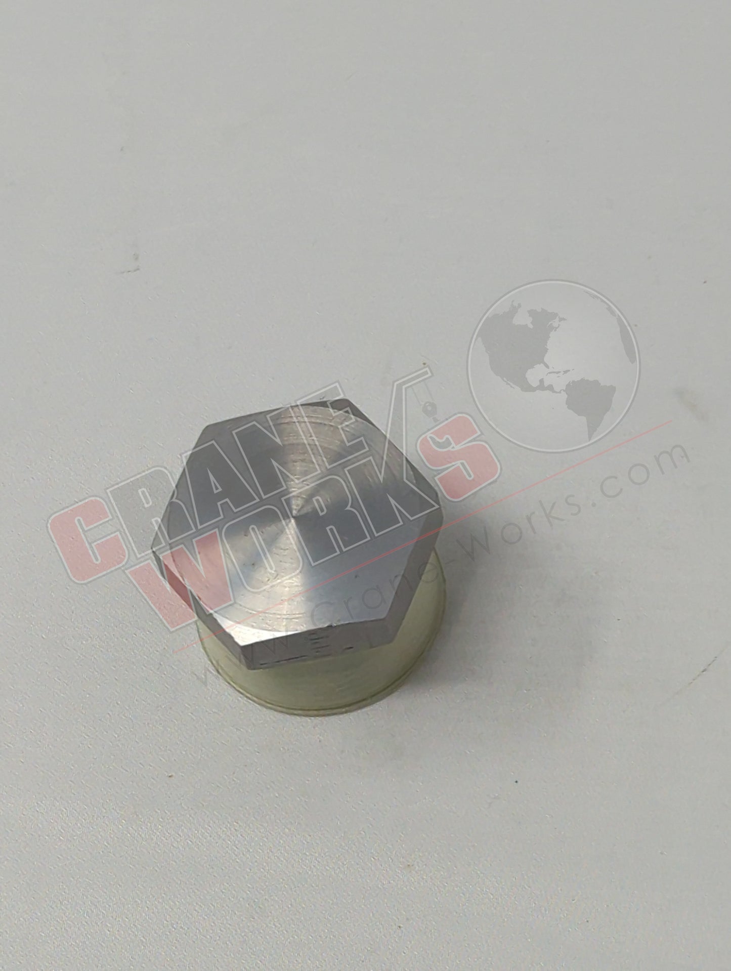 KP80053 | New Fltface O-Ring Adpts 1" Plug (16 Pnlo-S)