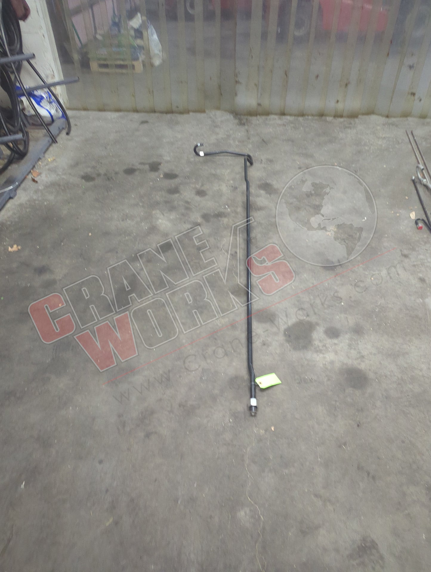 HLR10761JI | New Pipe