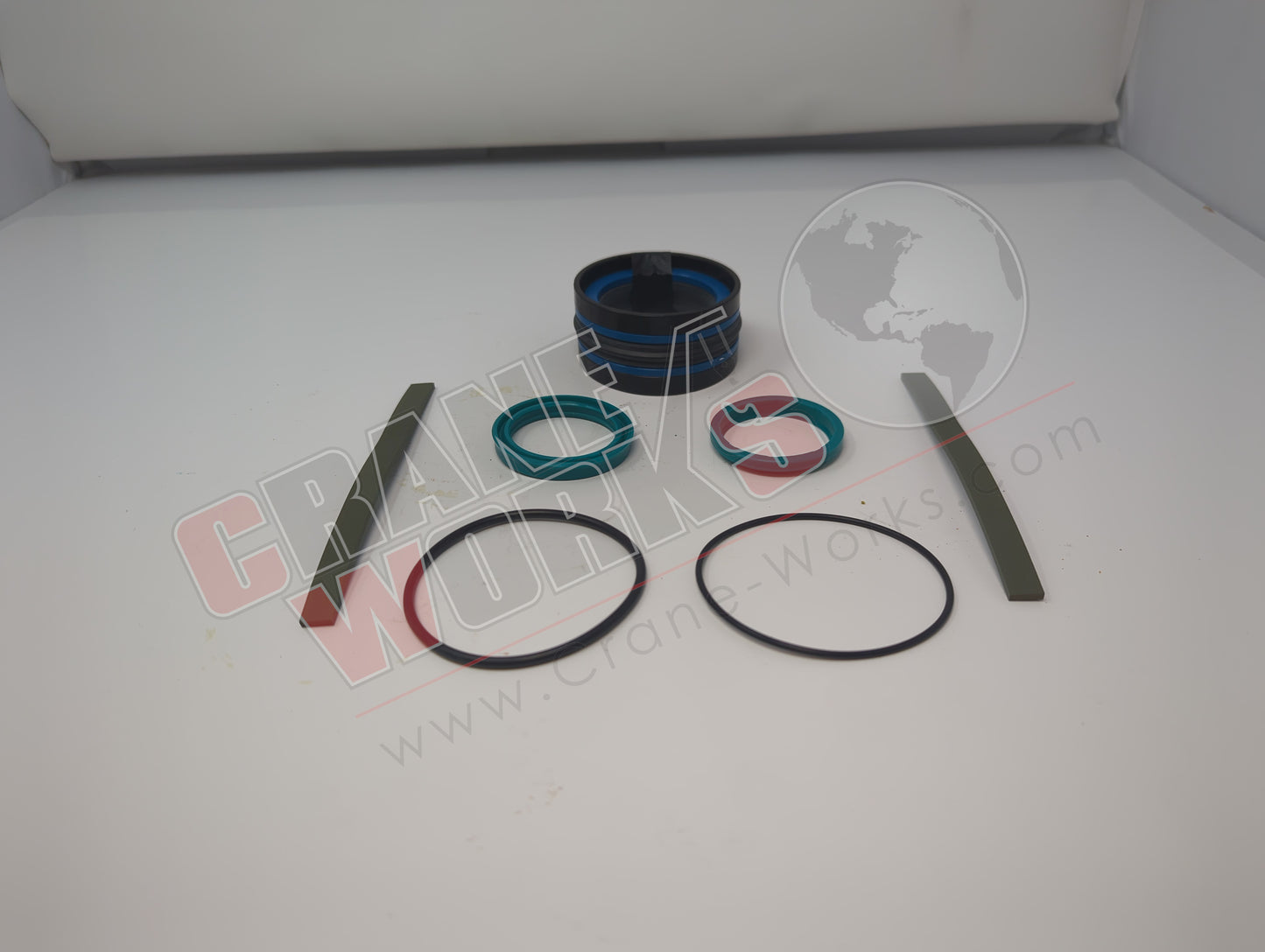 519.059.0061 | New Seal Kit, Lift Cyl