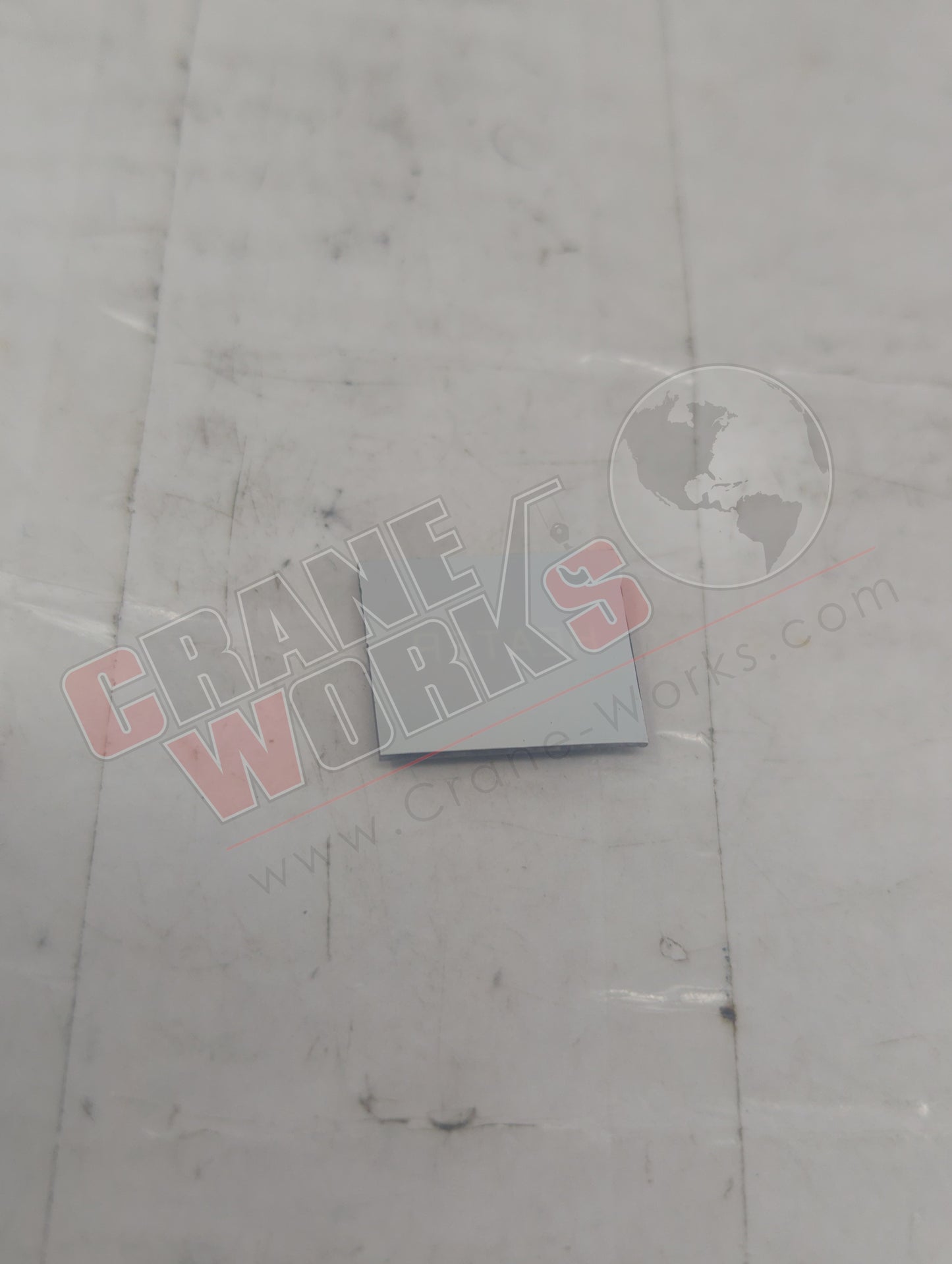 LG518-HEATER | New Heater Switch Nameplate