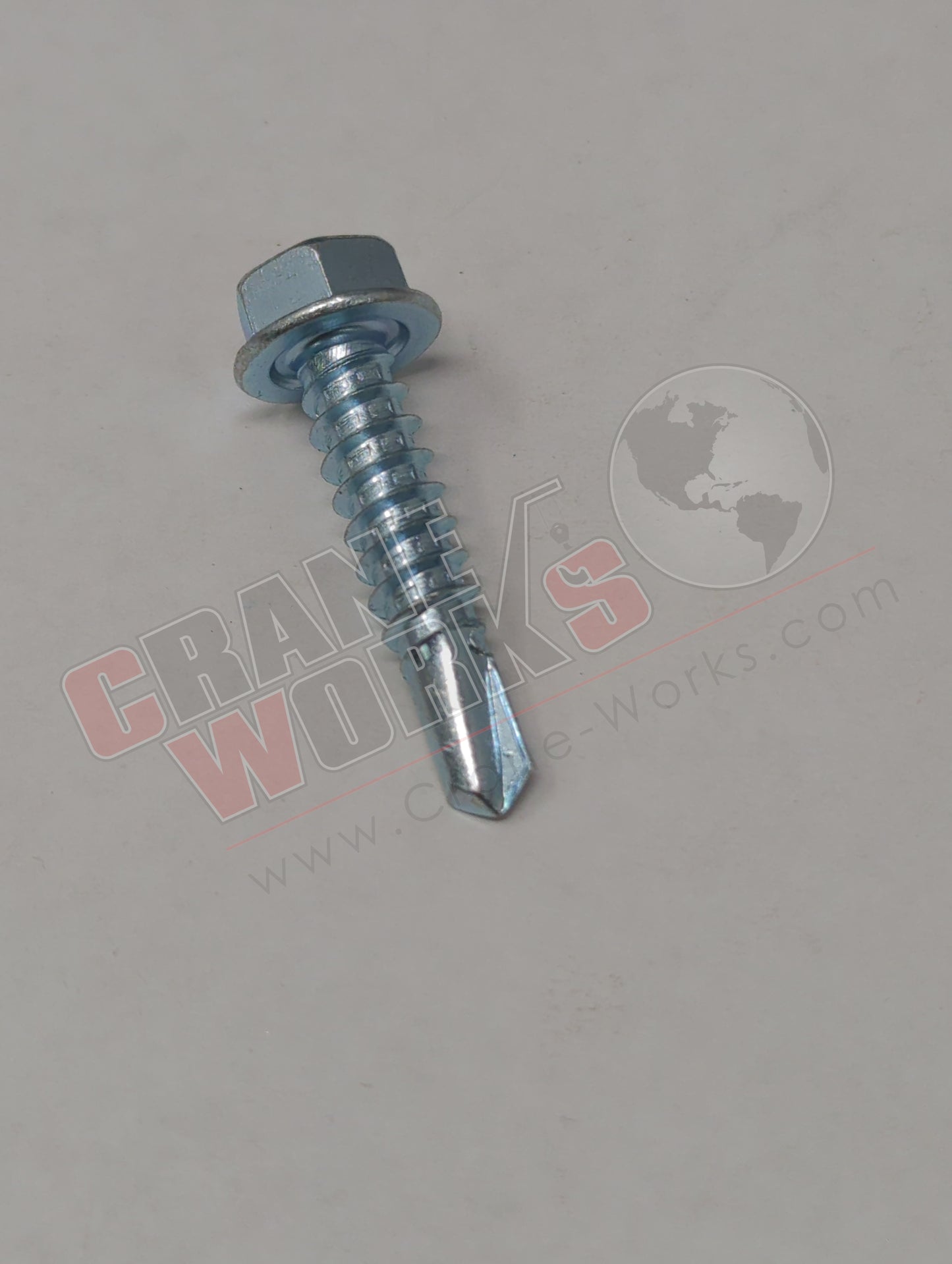 MP33840 | New Hx Hd Drill Screw, 12-14 X 1 (33634)