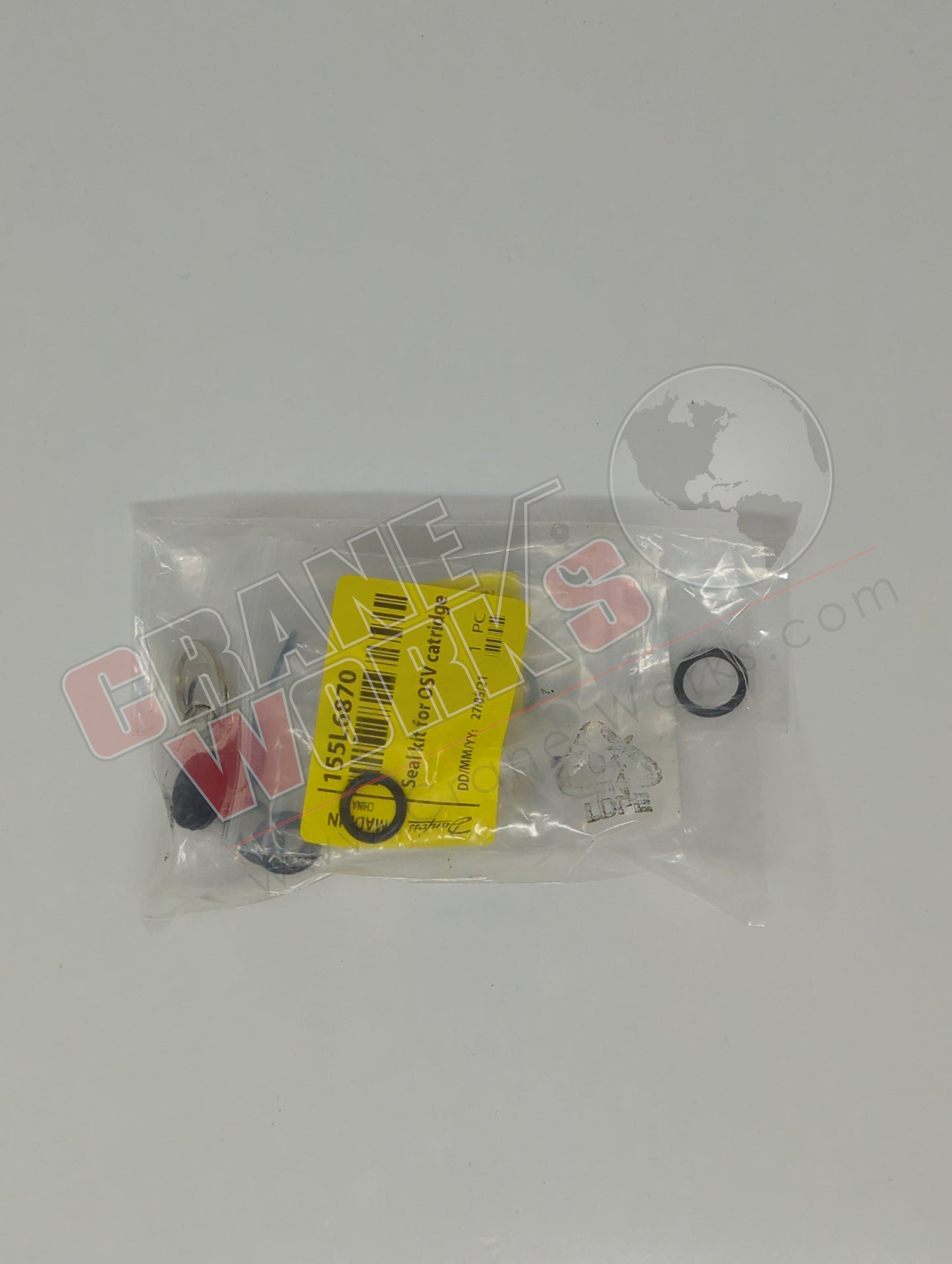 TD313 | New Seal Kit