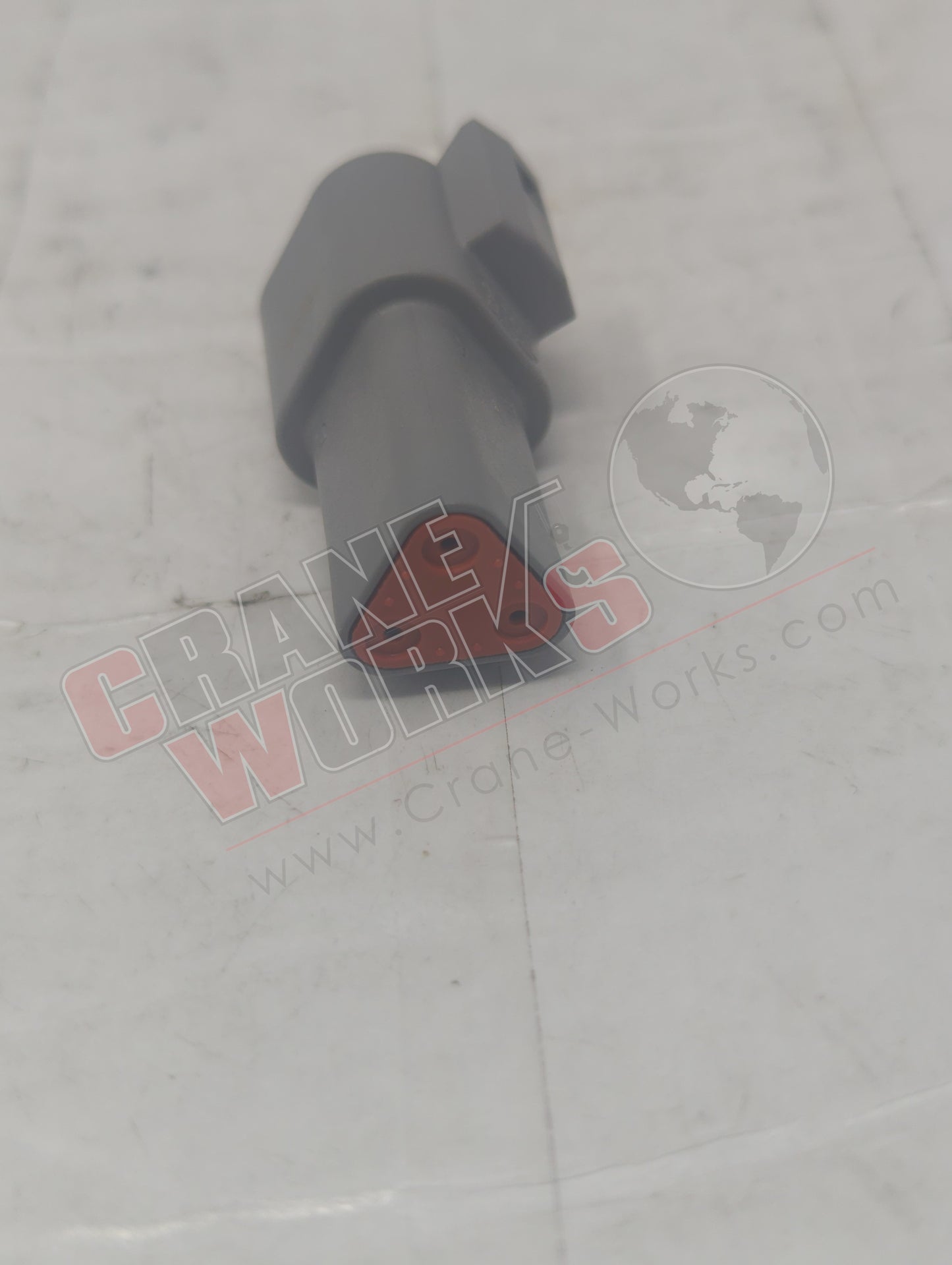 70230532 | New Connector,Deutsch,6 Pin,Receptacle,Dt06-6S