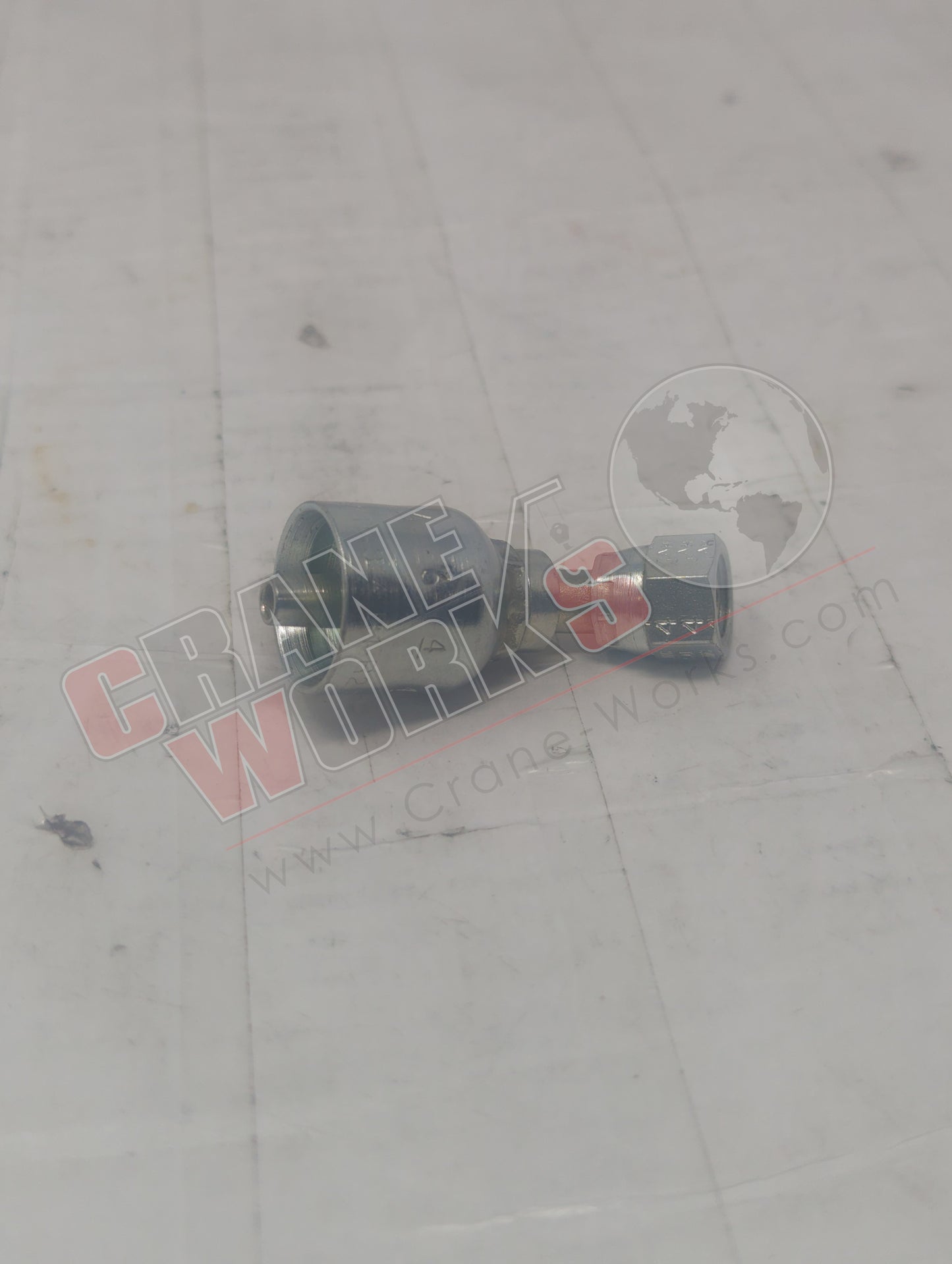 13743-04-04 | New -4Fj X -4 Hose 45 Deg