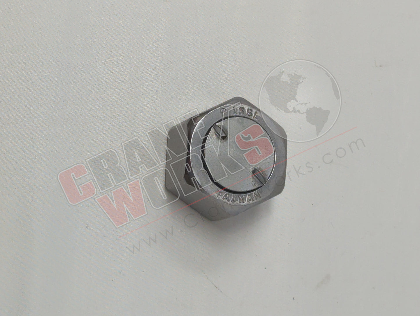 KP80046 | New Fltface O-Ring Adpts 1" Cap (16 Fnl-S)