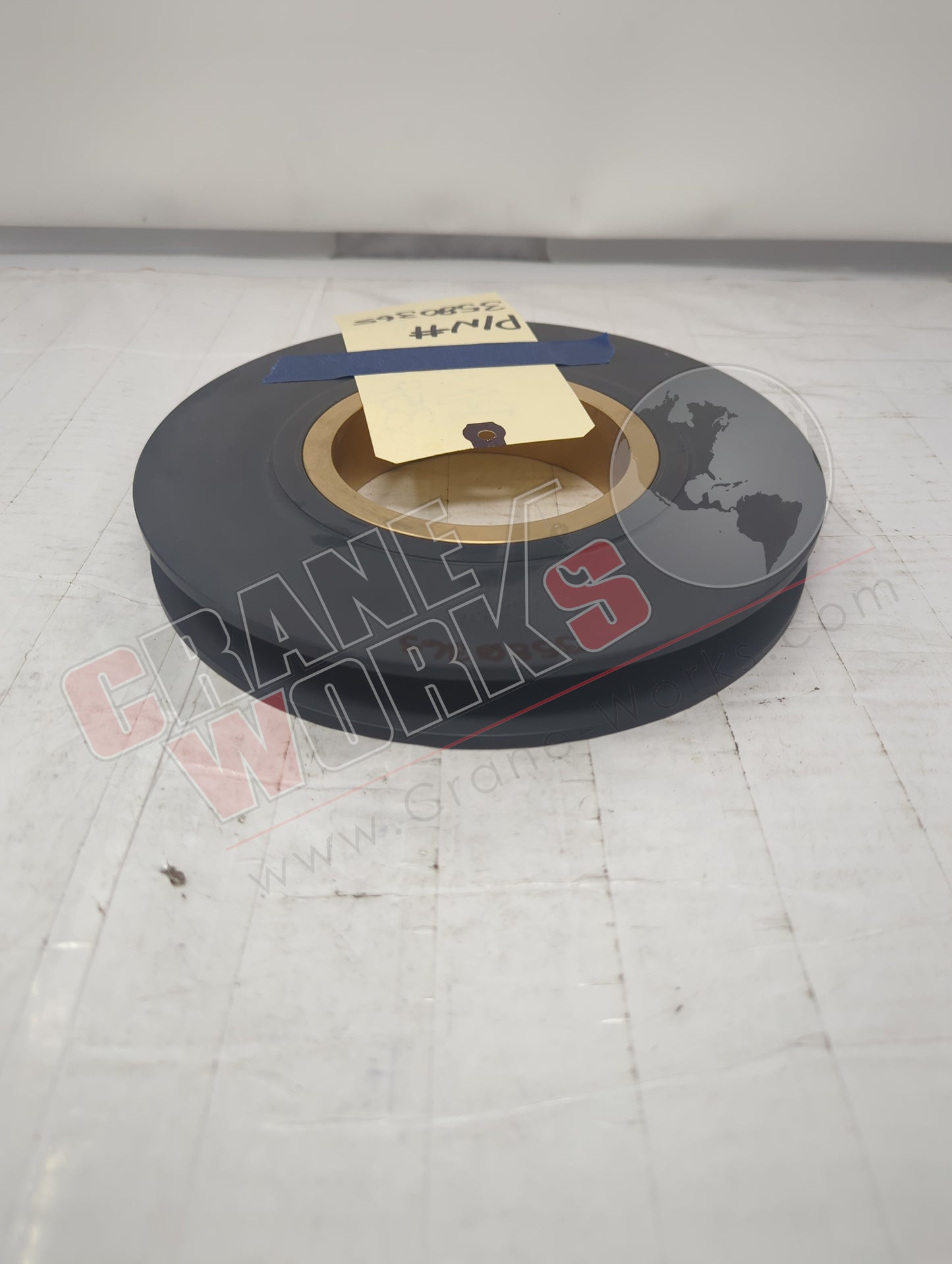 3580365 | New Sheave Assy (6000113.007)