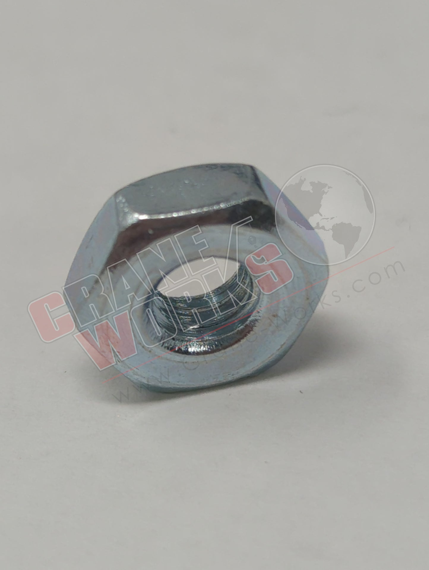 31247 | New Hex Nut 12-24 - Zc (20008)