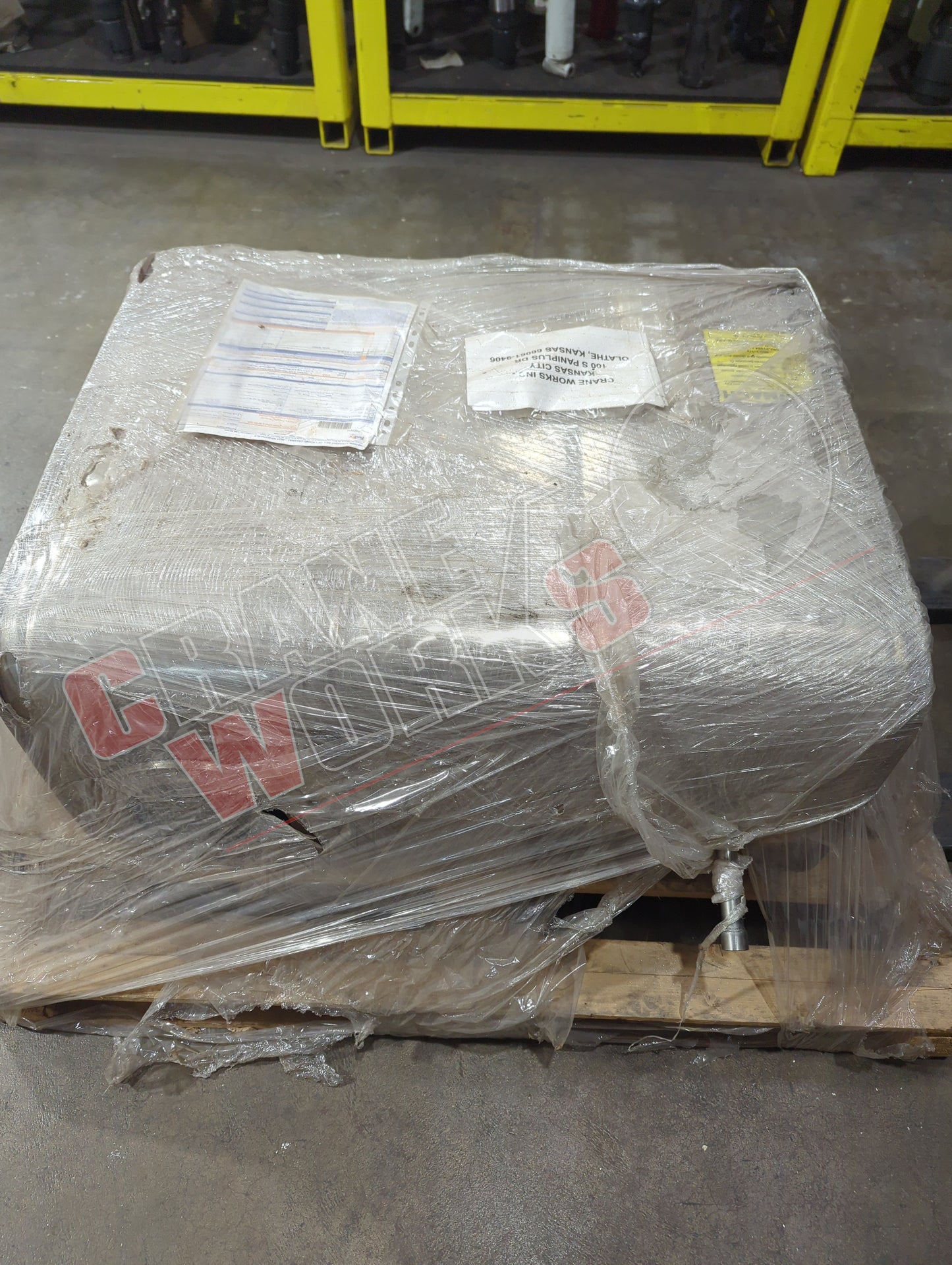 12200012E-COR | Core Tank Core