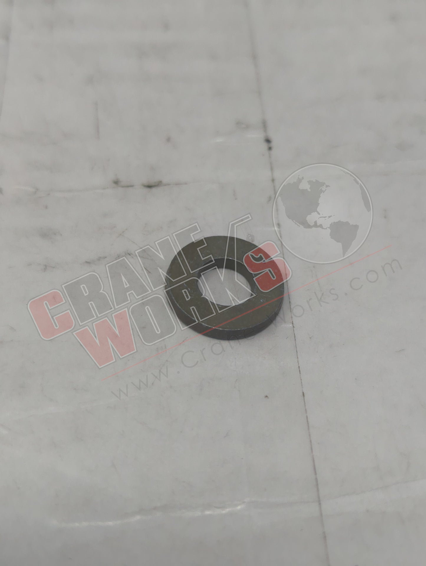 '-36701-HD | New 1/4 Sae Flat Washer (54586)