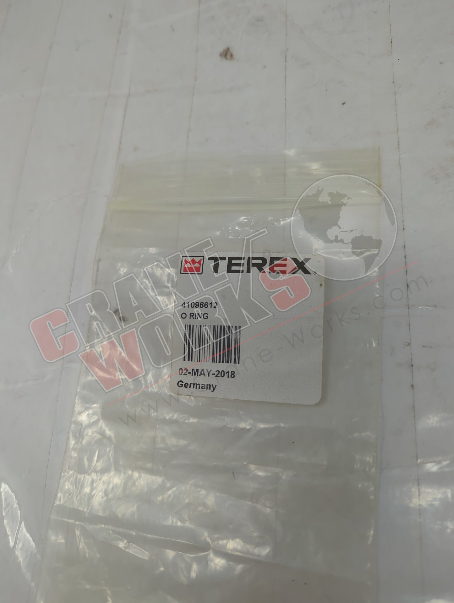 41096612 | New O Ring