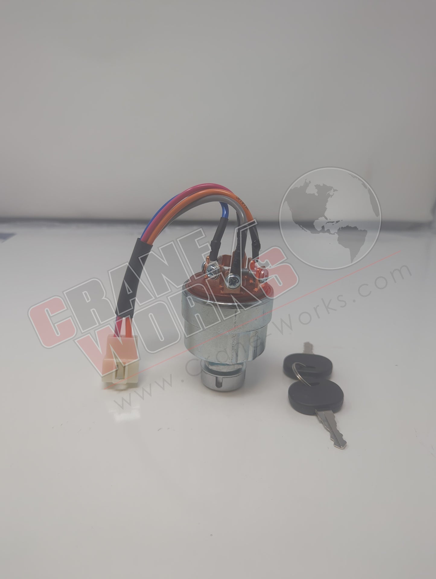 898205 | New Key Switch