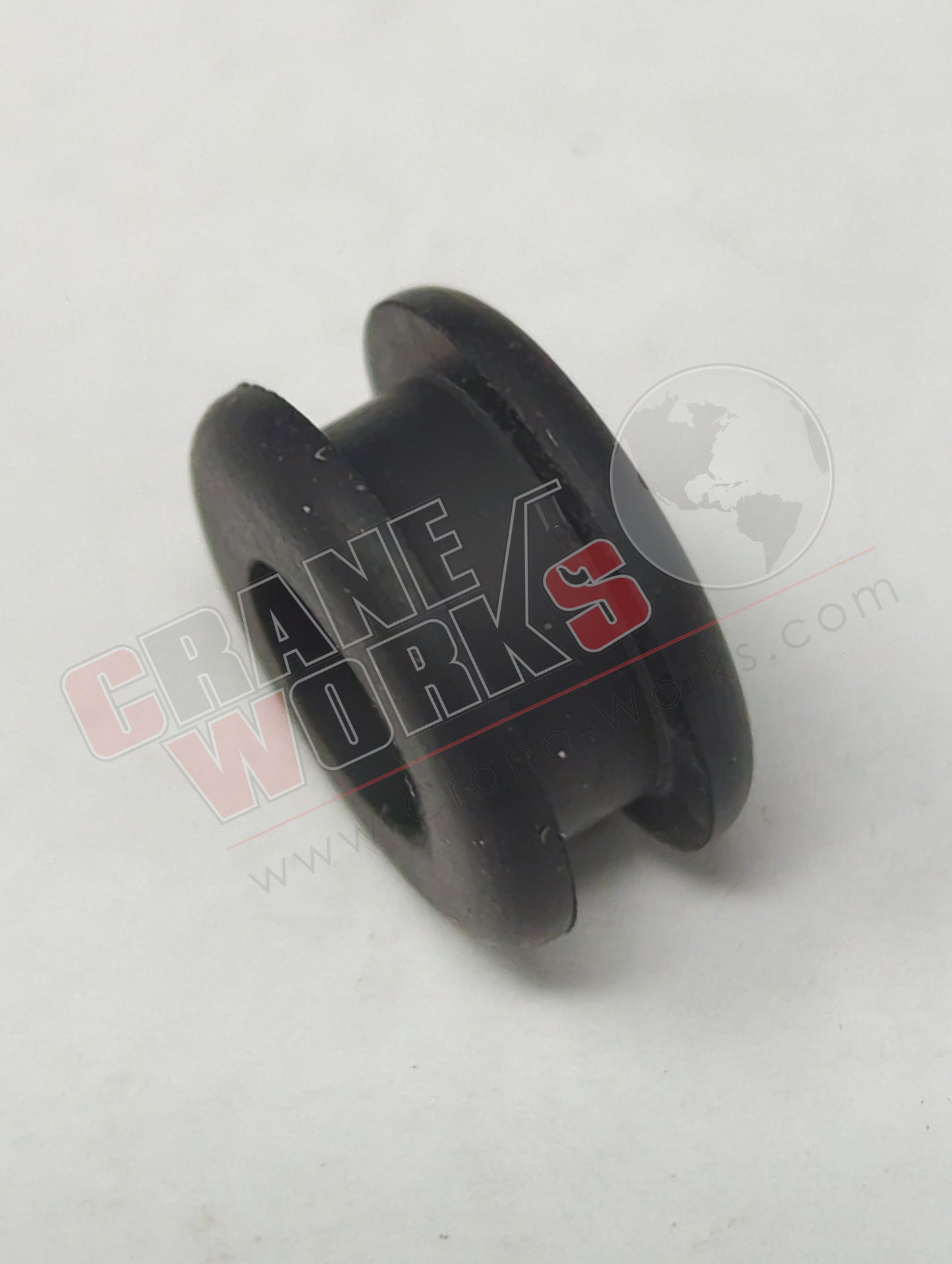 981189 | New +3/8' Groove Dia Rubber Grommet 10/Pk (43233)