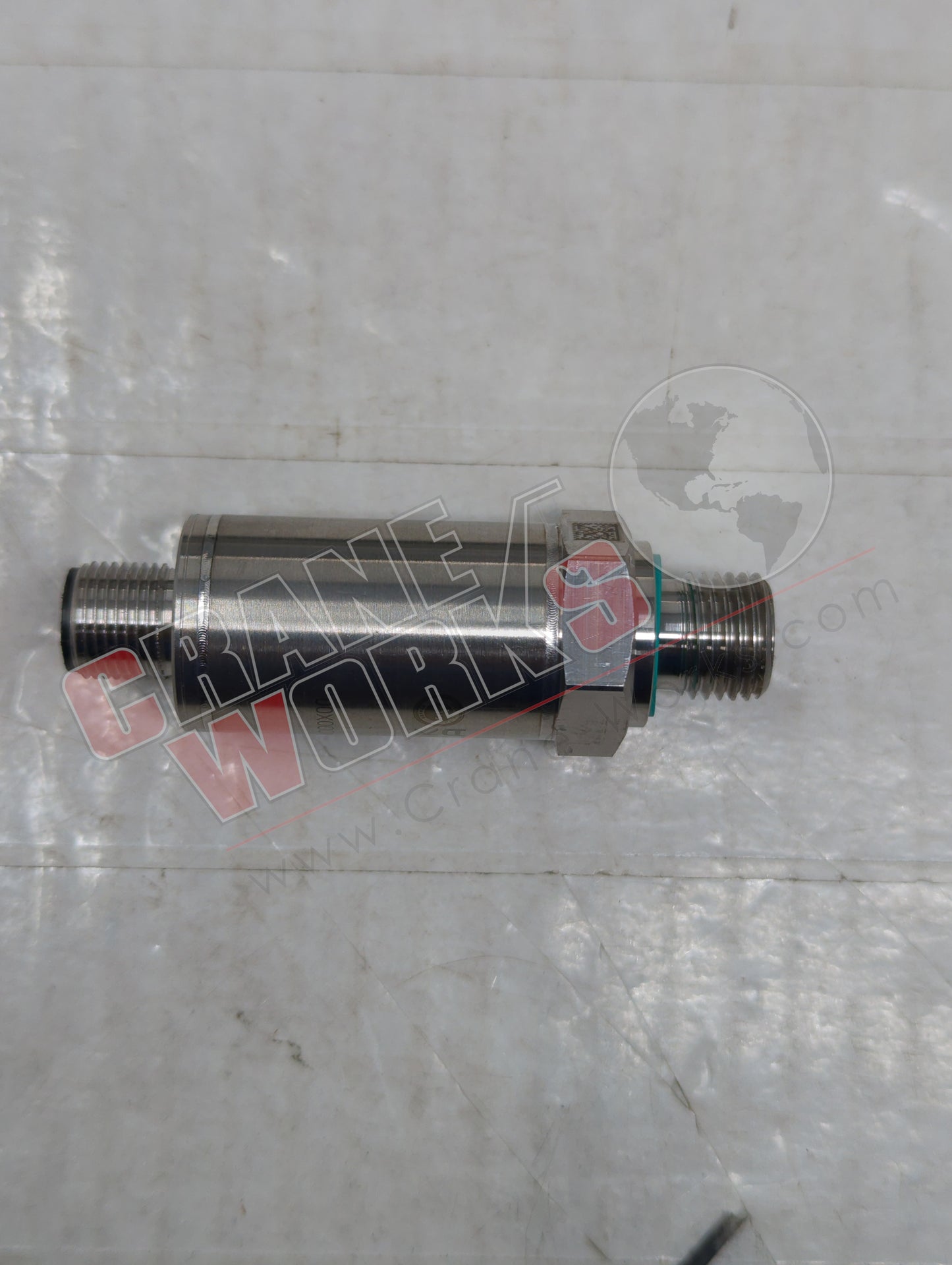 09190400 | New Pressure Transducer