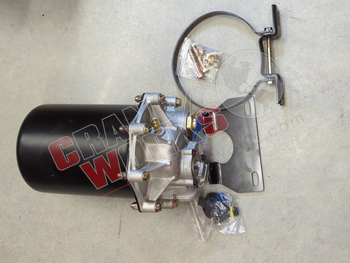 065225 | New Air Dryer Ad9