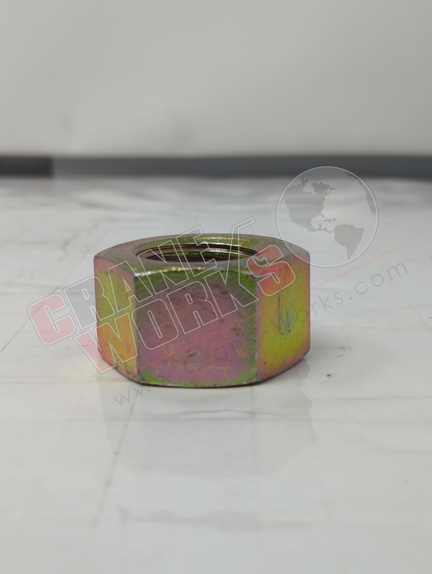 2HN114 | New 1 1/4 Hex Nut