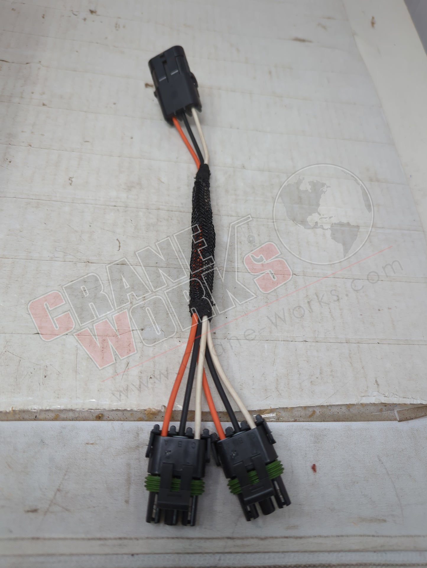 64037 | New 1 3 Cav To 2 3 Harness