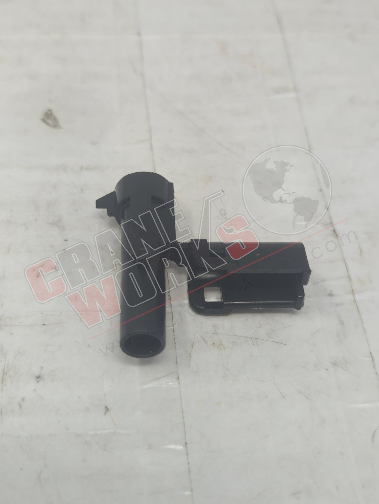 7350 | New Conn Shell 1 Way Female Weather Pack